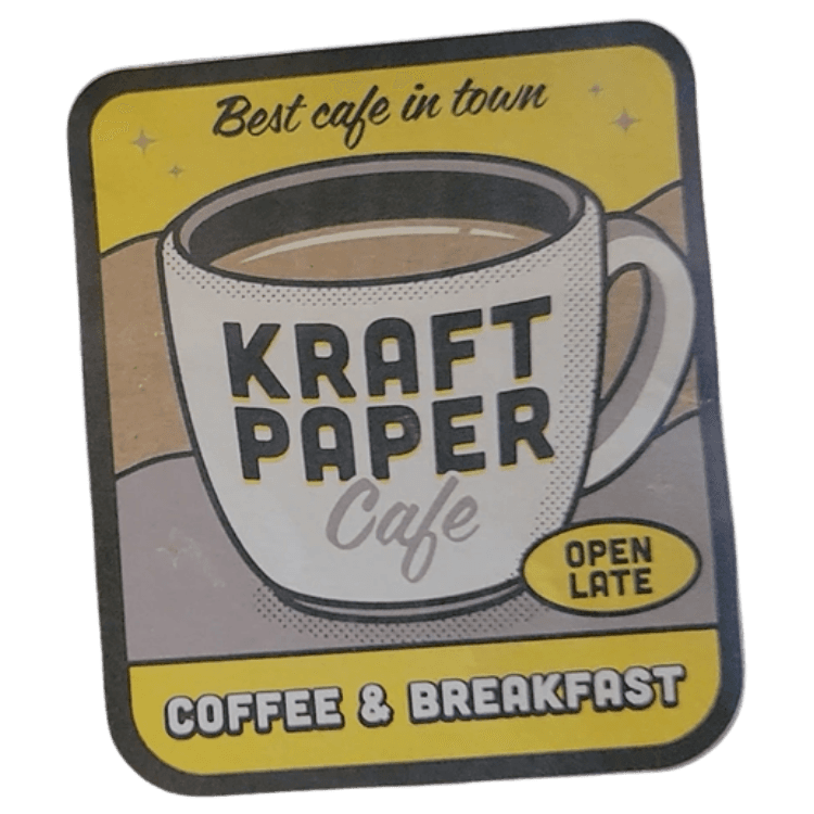 Recycled Paper material