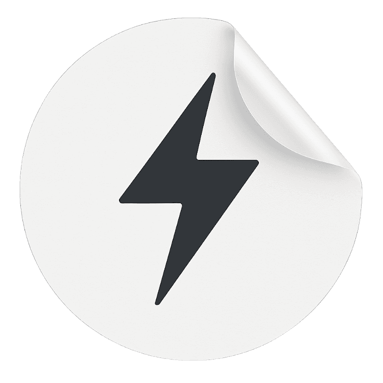 Static Cling material