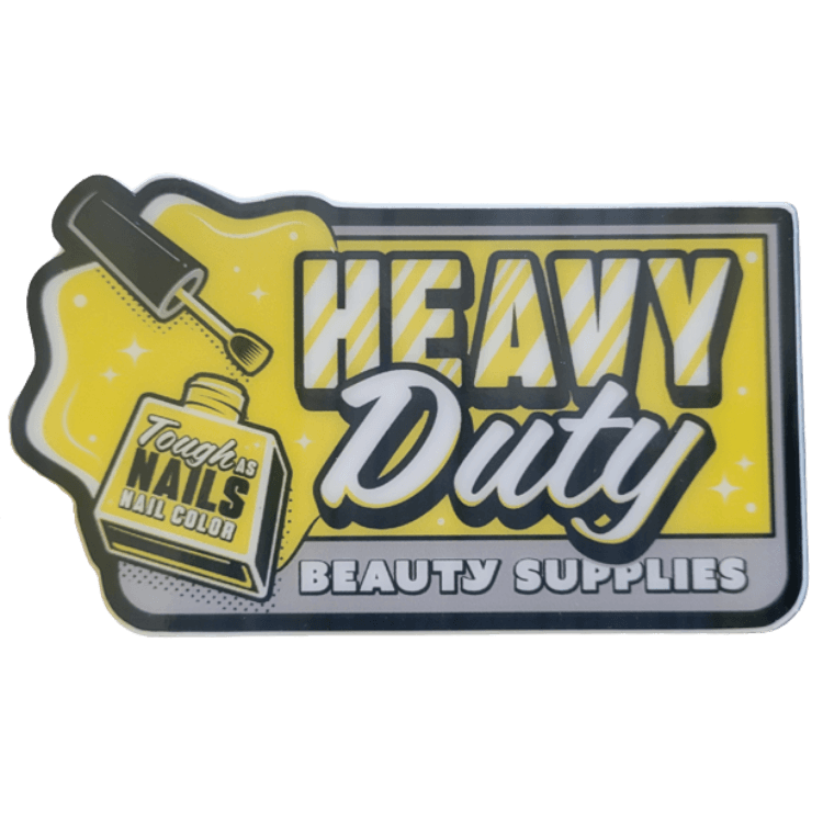 Heavy Duty material